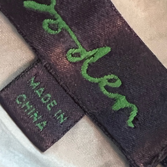 Boden women’s vintage floral dress size 12R (EU) V neck flutter sleeve - Picture 7 of 10